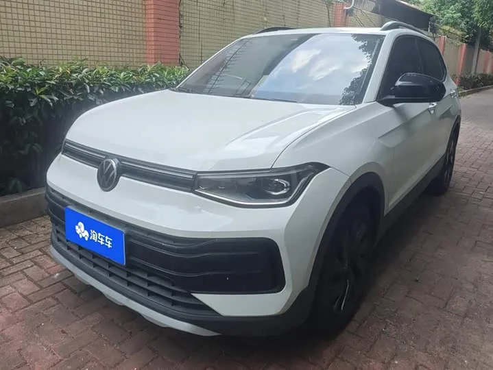 Volkswagen Tharu 2025 из Китая — купить под ключ