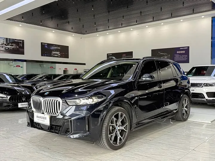 BMW X5 2025 из Китая — купить под ключ