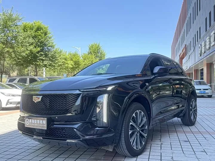 Cadillac XT5 2026 из Китая — купить под ключ