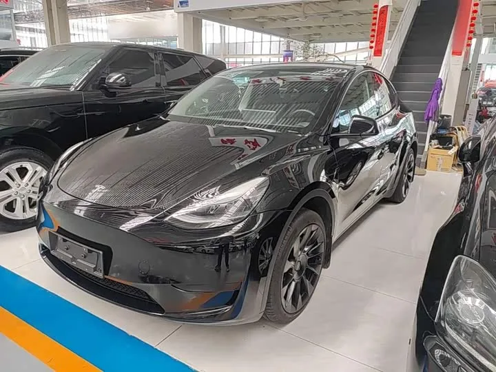 Tesla Model Y 2024 из Китая — купить под ключ