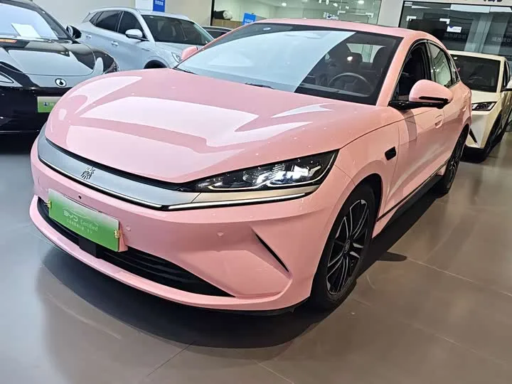 BYD Qin L 2025 из Китая — купить под ключ