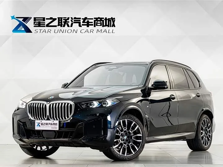 BMW X5 2025 из Китая — купить под ключ