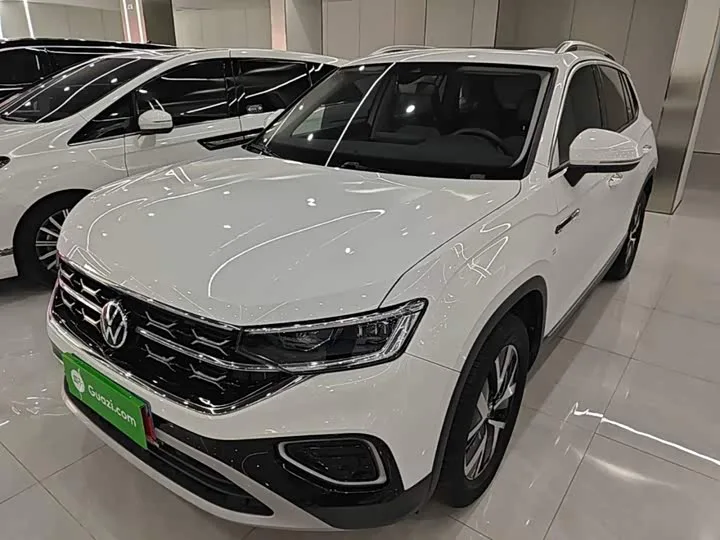 Volkswagen Tayron 2024 из Китая — купить под ключ