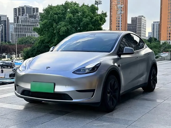 Tesla Model Y 2024 из Китая — купить под ключ