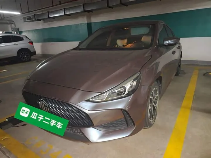 MG Motor 5 2022 из Китая — купить под ключ