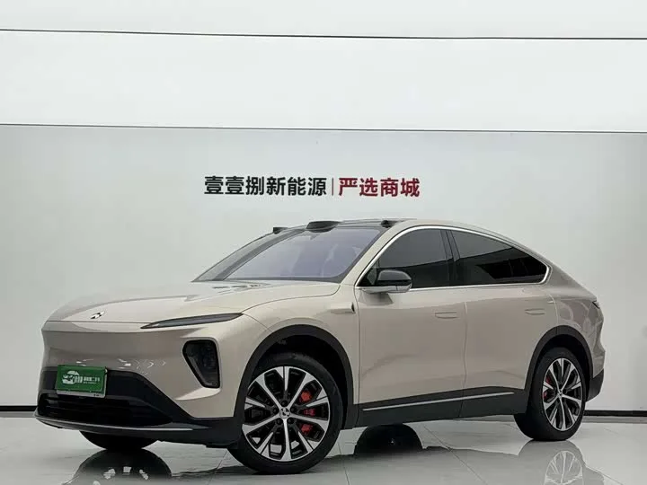 Nio EC7 2023 из Китая — купить под ключ