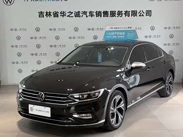 Volkswagen Magotan 2022 из Китая — купить под ключ