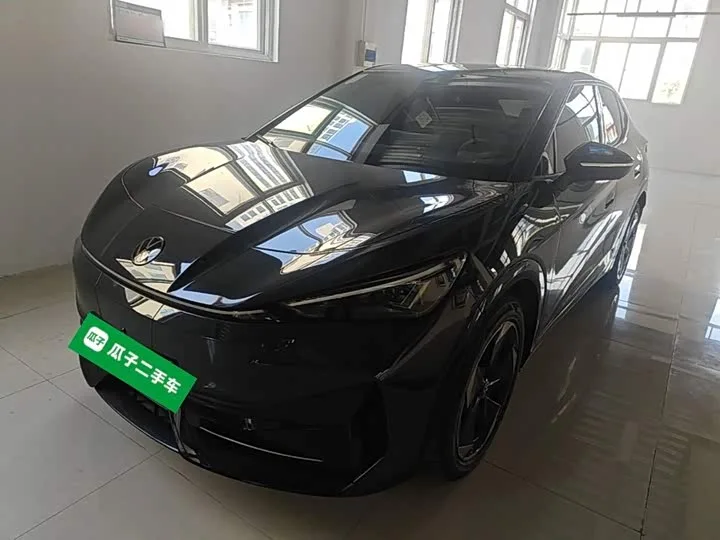 Volkswagen ID.Unyx 06 2025 из Китая — купить под ключ