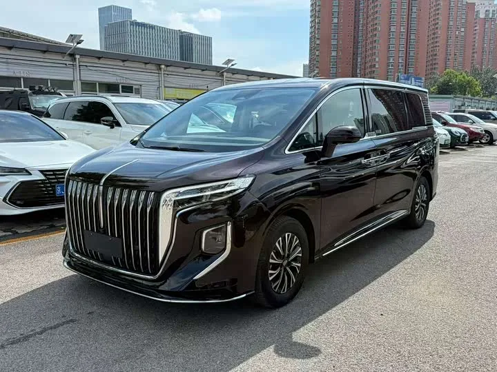 Hongqi HQ9 Hybrid 2024 из Китая — купить под ключ