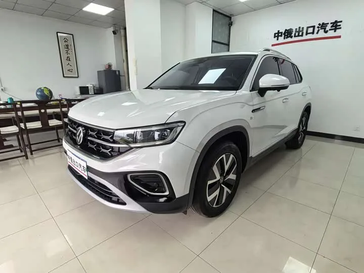 Volkswagen Tayron 2023 из Китая — купить под ключ