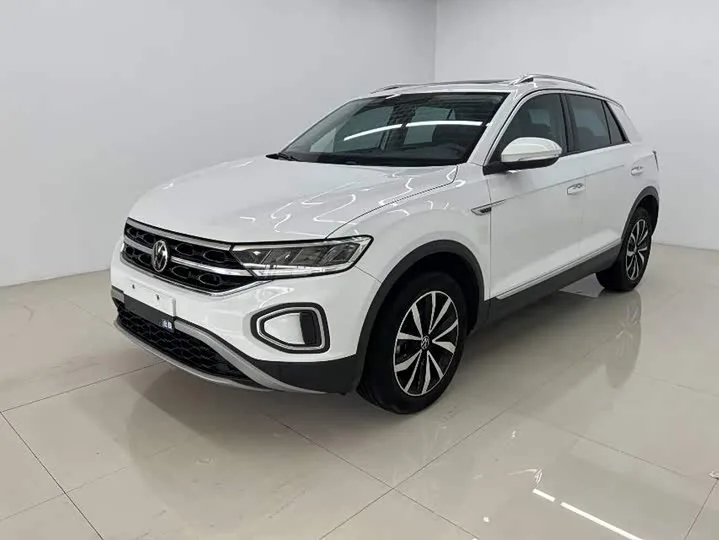 Volkswagen T-Roc 2024 из Китая — купить под ключ
