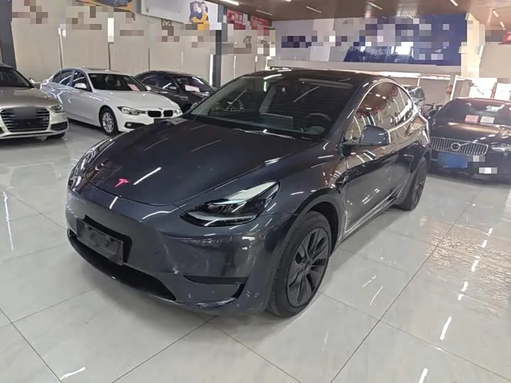 Tesla Model Y 2025 из Китая — купить под ключ