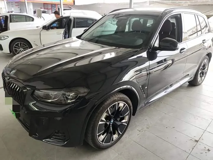 BMW iX3 2023 из Китая — купить под ключ