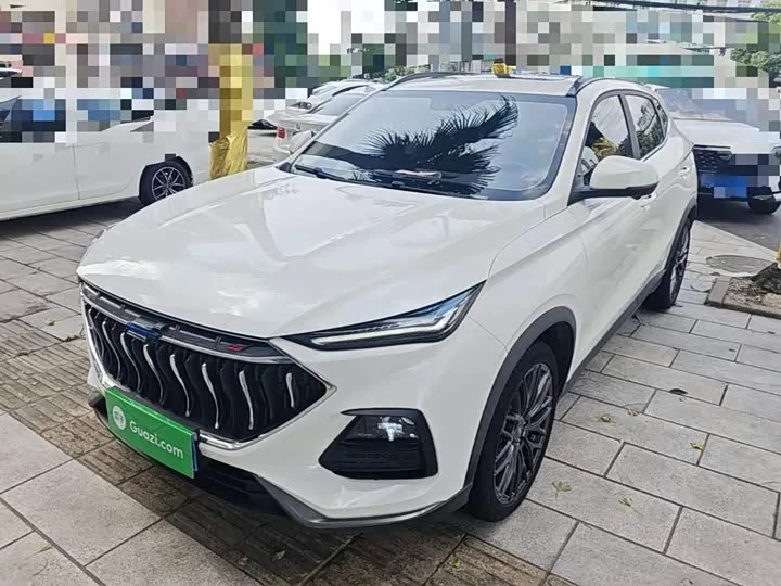 Changan Oshan X5 2023 из Китая — купить под ключ