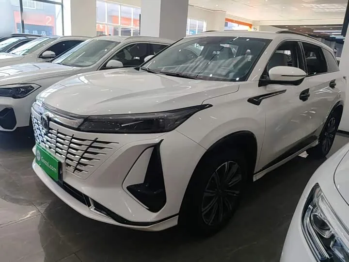 Changan CS75 Plus 2024 из Китая — купить под ключ