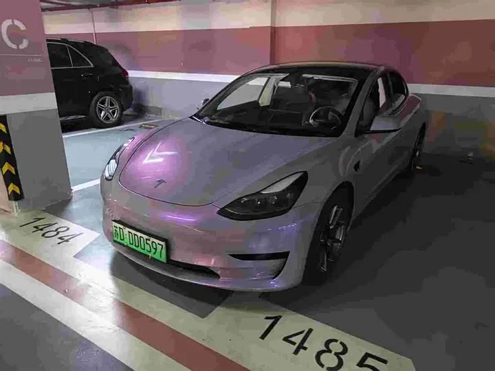 Tesla Model 3 2023 из Китая — купить под ключ