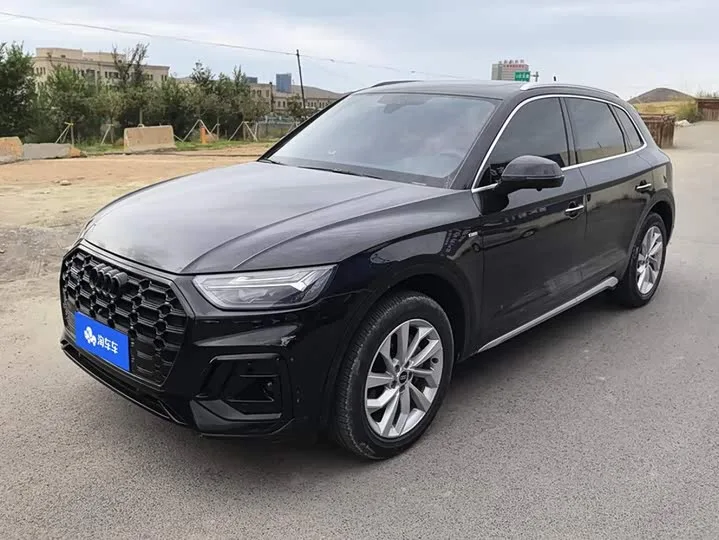 Audi Q5L 2023 из Китая — купить под ключ