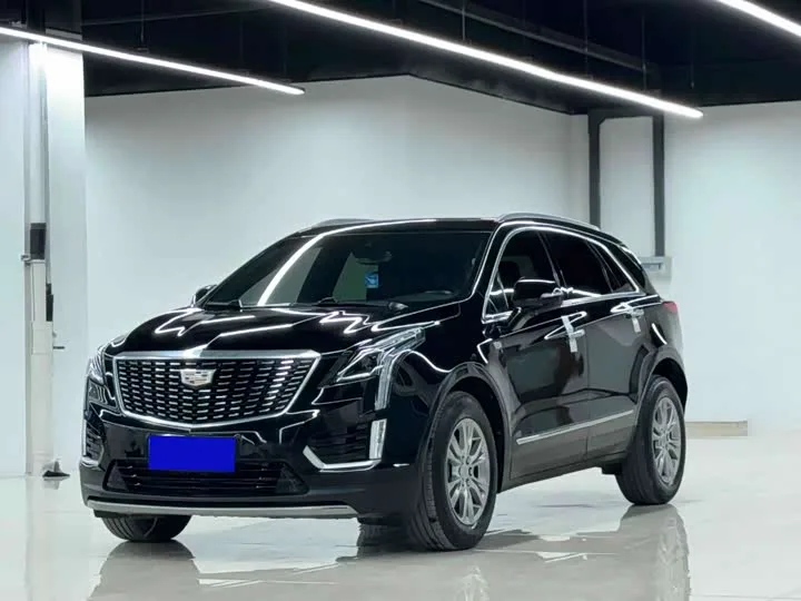 Cadillac XT5 2023 из Китая — купить под ключ