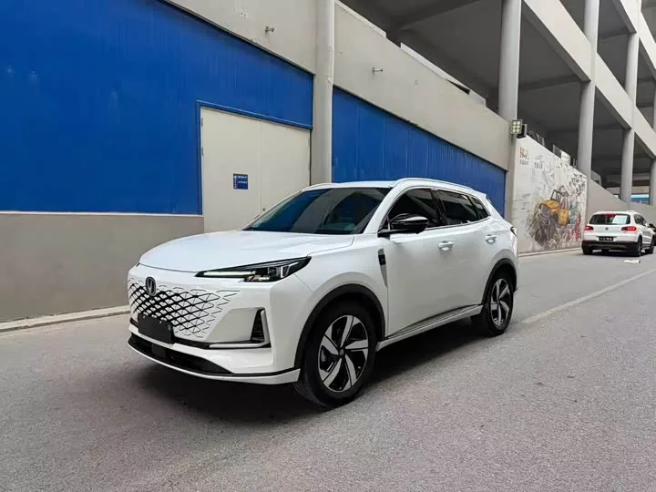 Changan CS55 Plus 2024 из Китая — купить под ключ