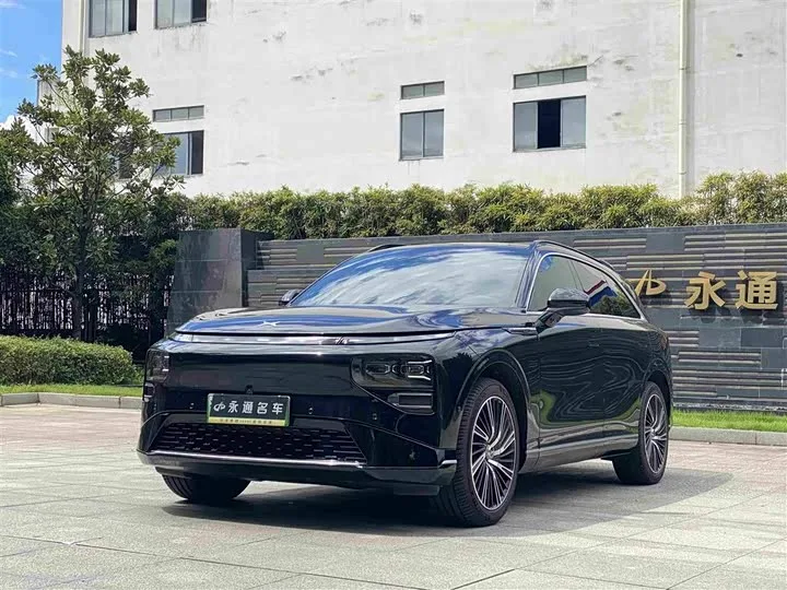 XPeng G9 2025 из Китая — купить под ключ