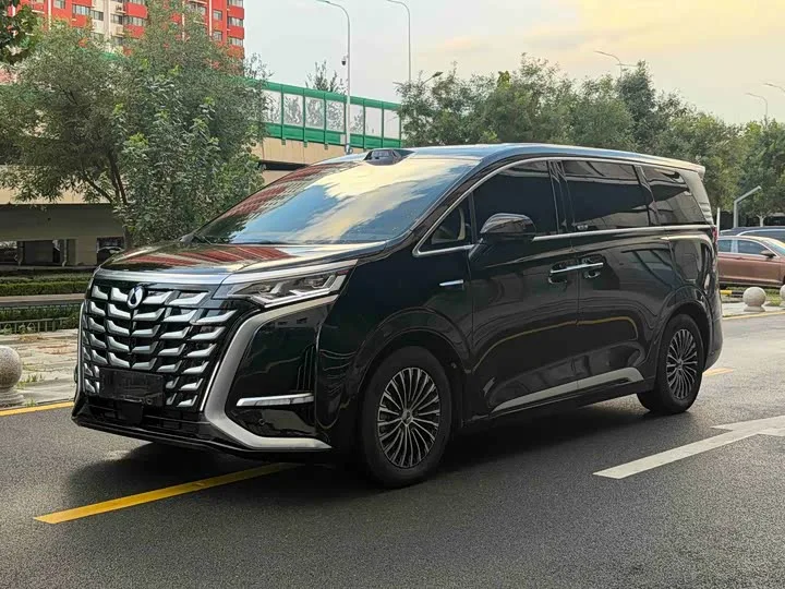 Denza D9 2025 из Китая — купить под ключ