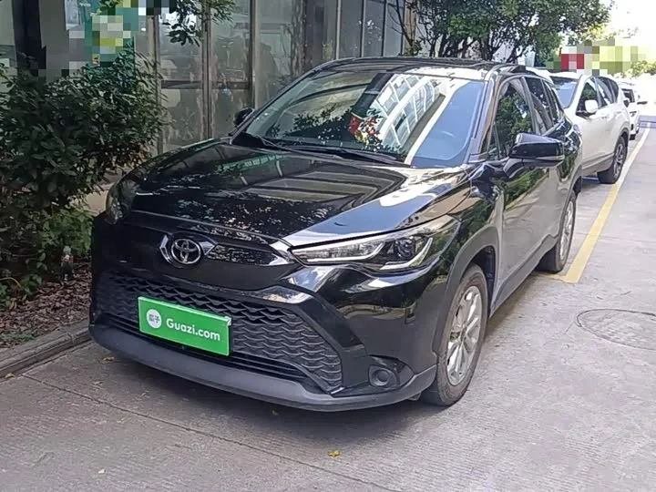 Toyota Frontlander 2023 из Китая — купить под ключ