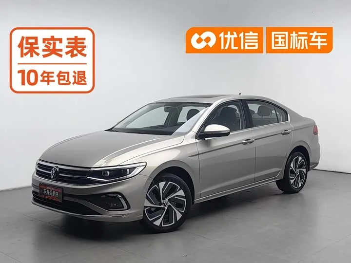 Volkswagen Bora 2024 из Китая — купить под ключ