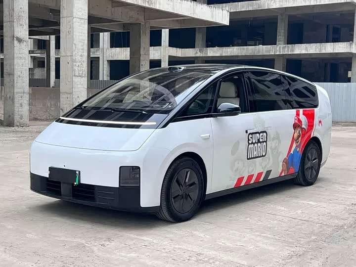 LiXiang Mega 2025 из Китая — купить под ключ