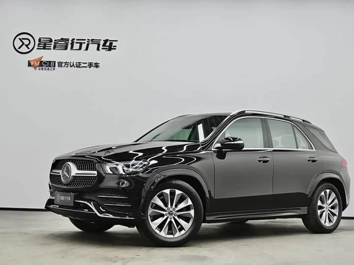 Mercedes-Benz GLE-Class 2022 из Китая — купить под ключ