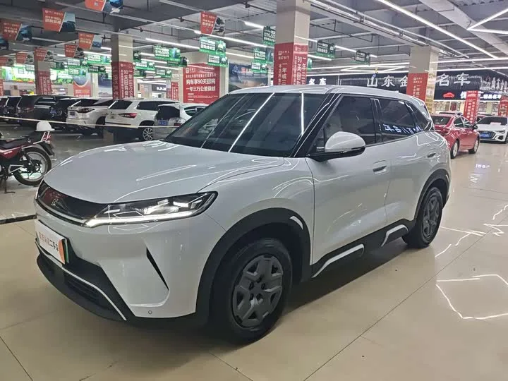 BYD Yuan Up 2025 из Китая — купить под ключ