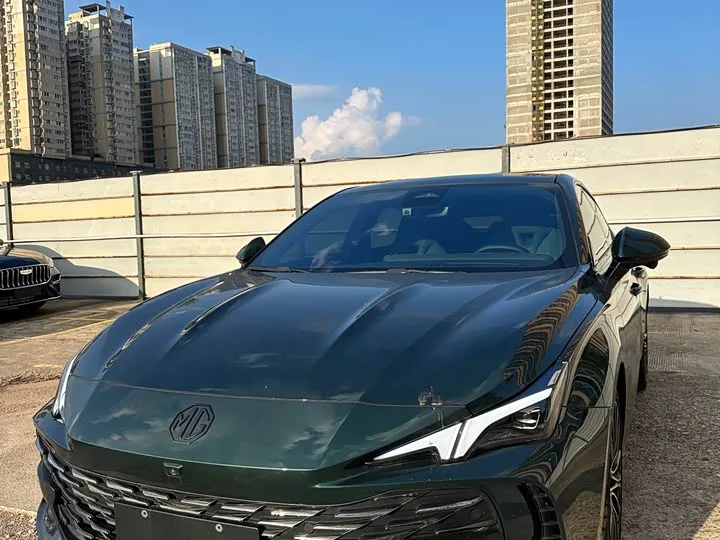 MG Motor 7 2023 из Китая — купить под ключ