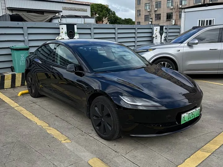 Tesla Model 3 2025 из Китая — купить под ключ