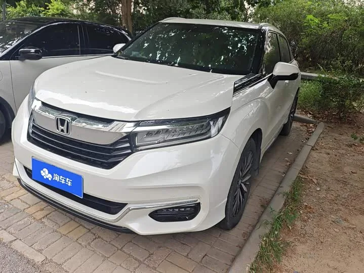 Honda Avancier 2023 из Китая — купить под ключ