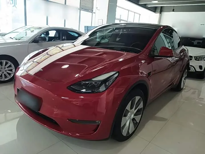 Tesla Model Y 2022 из Китая — купить под ключ