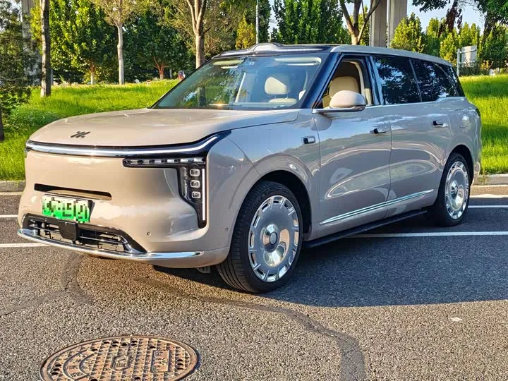 IM motors LS9 2026 из Китая — купить под ключ