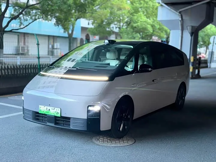 LiXiang Mega 2025 из Китая — купить под ключ