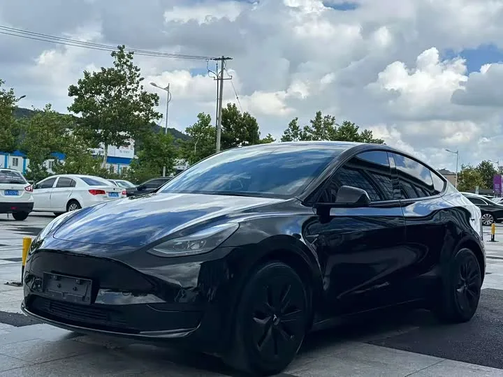 Tesla Model Y 2023 из Китая — купить под ключ