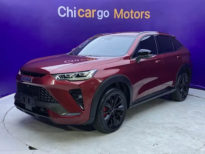 Haval H6S 2022 из Китая — купить под ключ