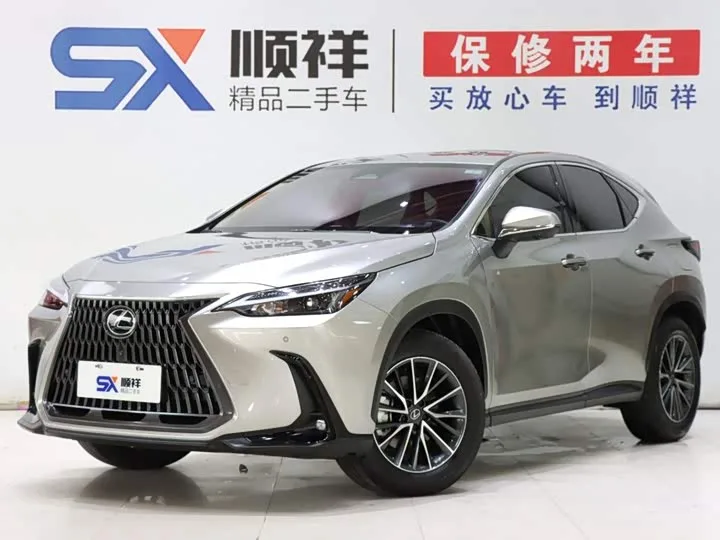Lexus NX 2026 из Китая — купить под ключ