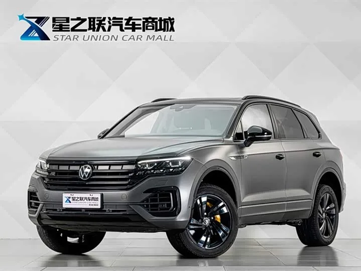 Volkswagen Touareg 2024 из Китая — купить под ключ