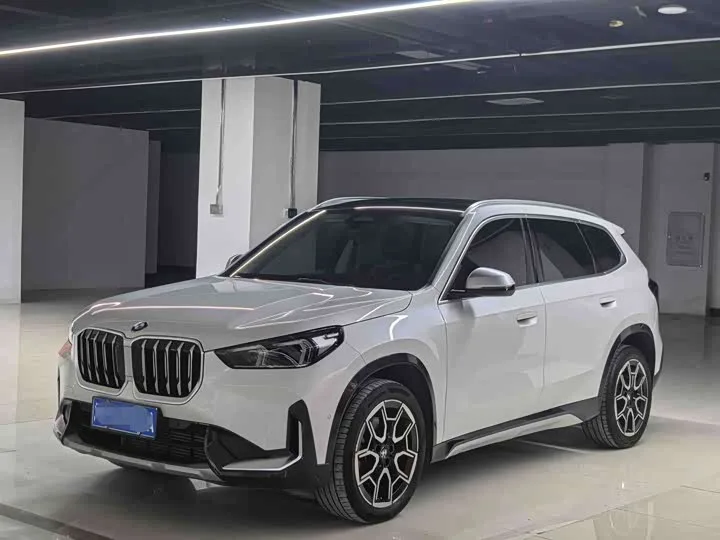 BMW X1 2024 из Китая — купить под ключ