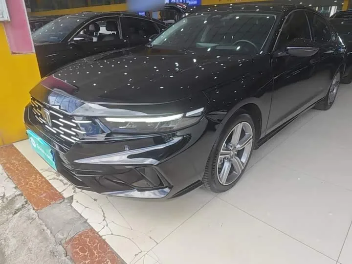 Honda Accord 2025 из Китая — купить под ключ