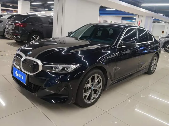 BMW i3 2024 из Китая — купить под ключ
