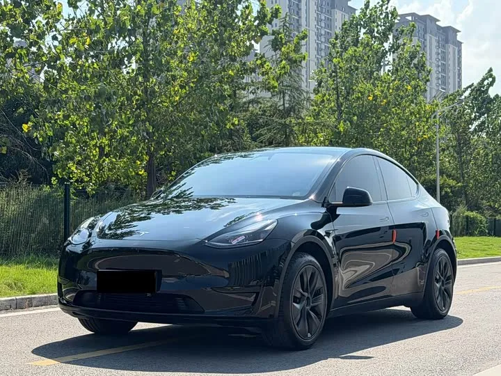 Tesla Model Y 2024 из Китая — купить под ключ