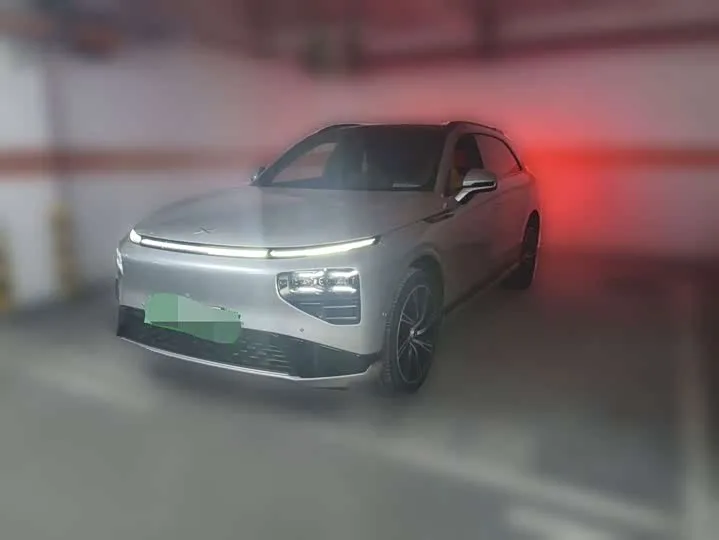 XPeng G9 2024 из Китая — купить под ключ