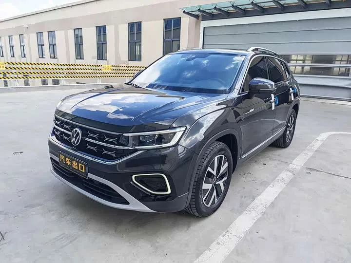 Volkswagen Tayron 2023 из Китая — купить под ключ