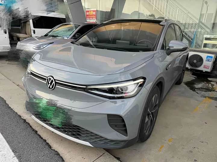 Volkswagen ID.4 Crozz 2024 из Китая — купить под ключ