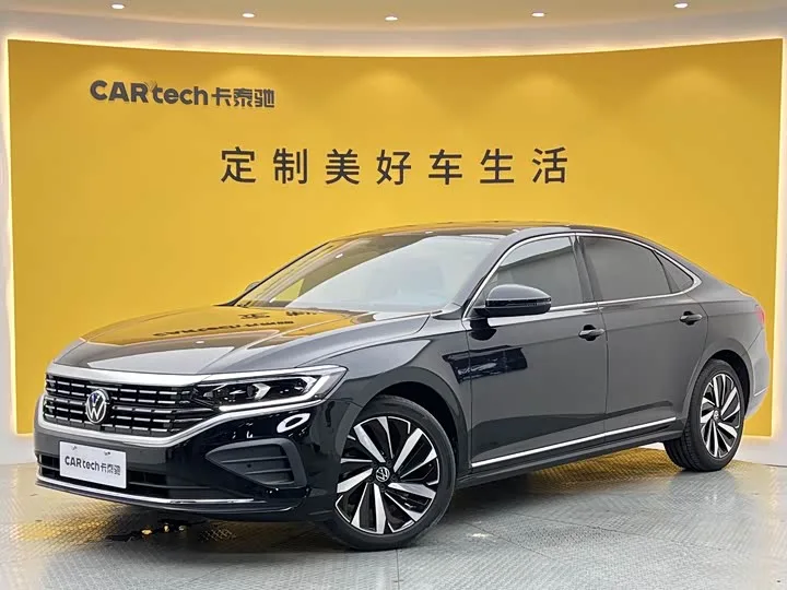 Volkswagen Passat 2024 из Китая — купить под ключ
