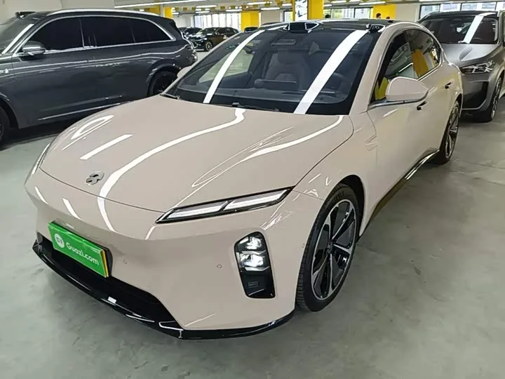 Nio ET5 2025 из Китая — купить под ключ