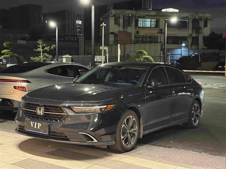 Honda Accord 2024 из Китая — купить под ключ